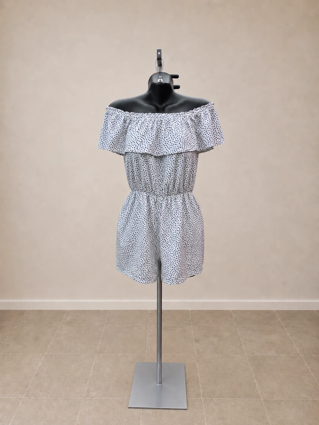 Combi short noir et blanche pimkie 🌹M/38🌹
